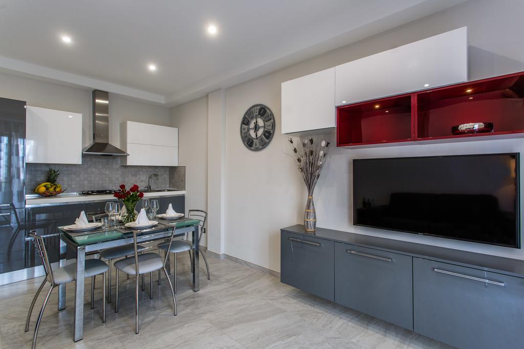 Versilia Residence 利多迪卡马约雷 外观 照片