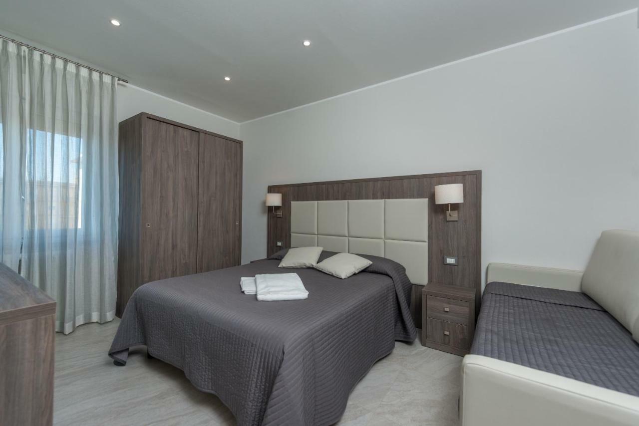 Versilia Residence 利多迪卡马约雷 外观 照片